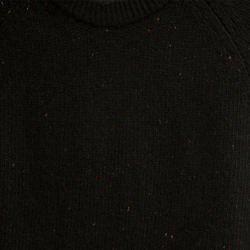Carhartt WIP Anglistic Sweater Speckled Dark Cedar I010977_15S_XX Degli Uberti